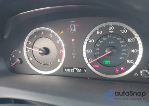 2008 Honda Accord 2.4 Lx-P z USA, uszkodzony, nr VIN 1HGCP264X8A116151